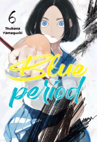 Blue Period - tom 6