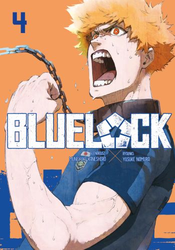 BLUE LOCK - tom 4