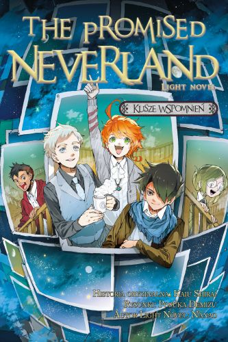 The Promised Neverland Light Novel