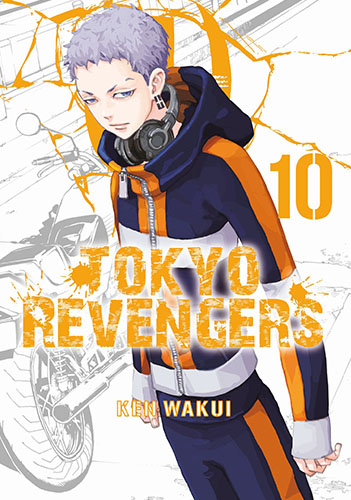 Tokyo Revengers - tom 10
