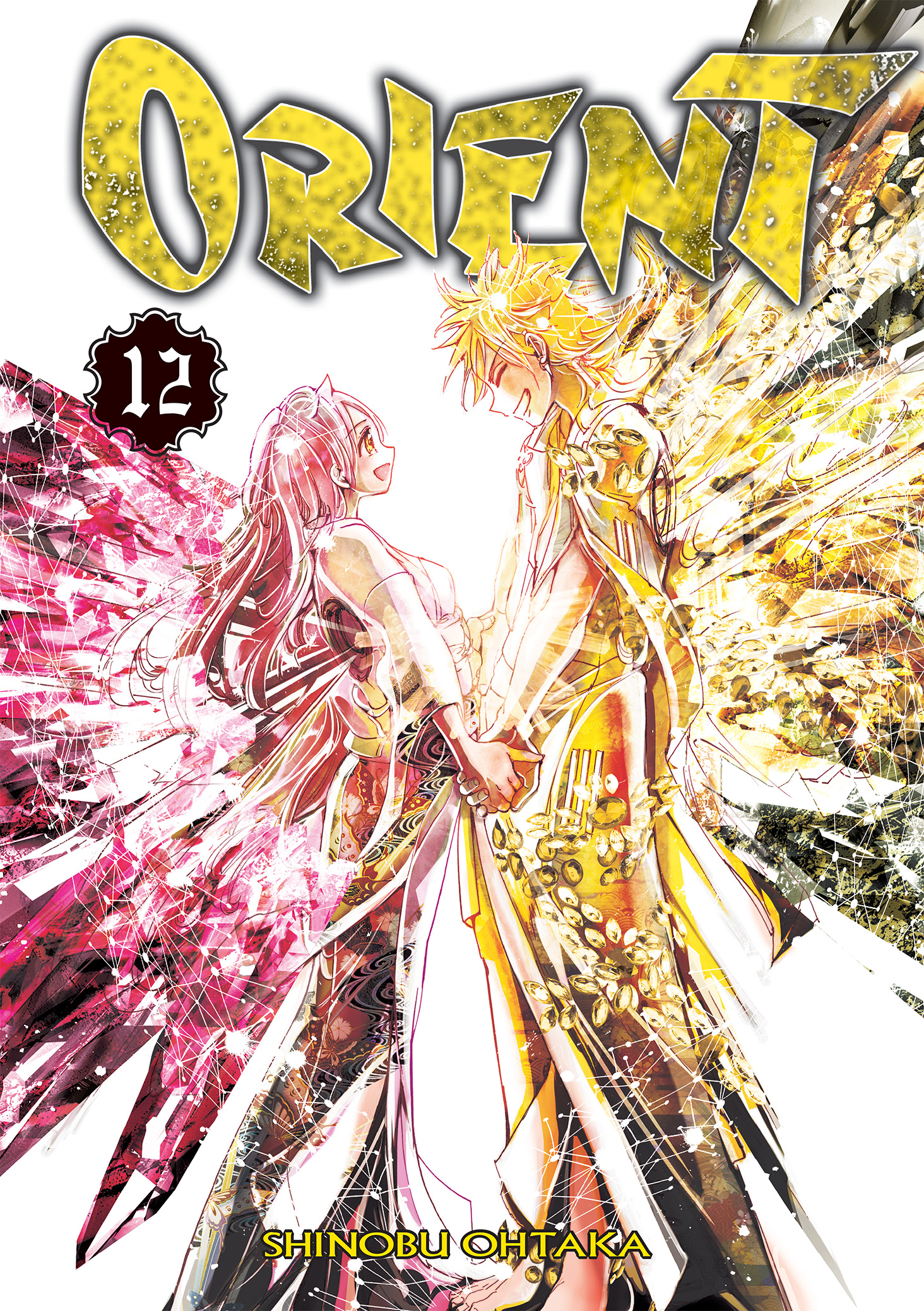 Orient - tom 12
