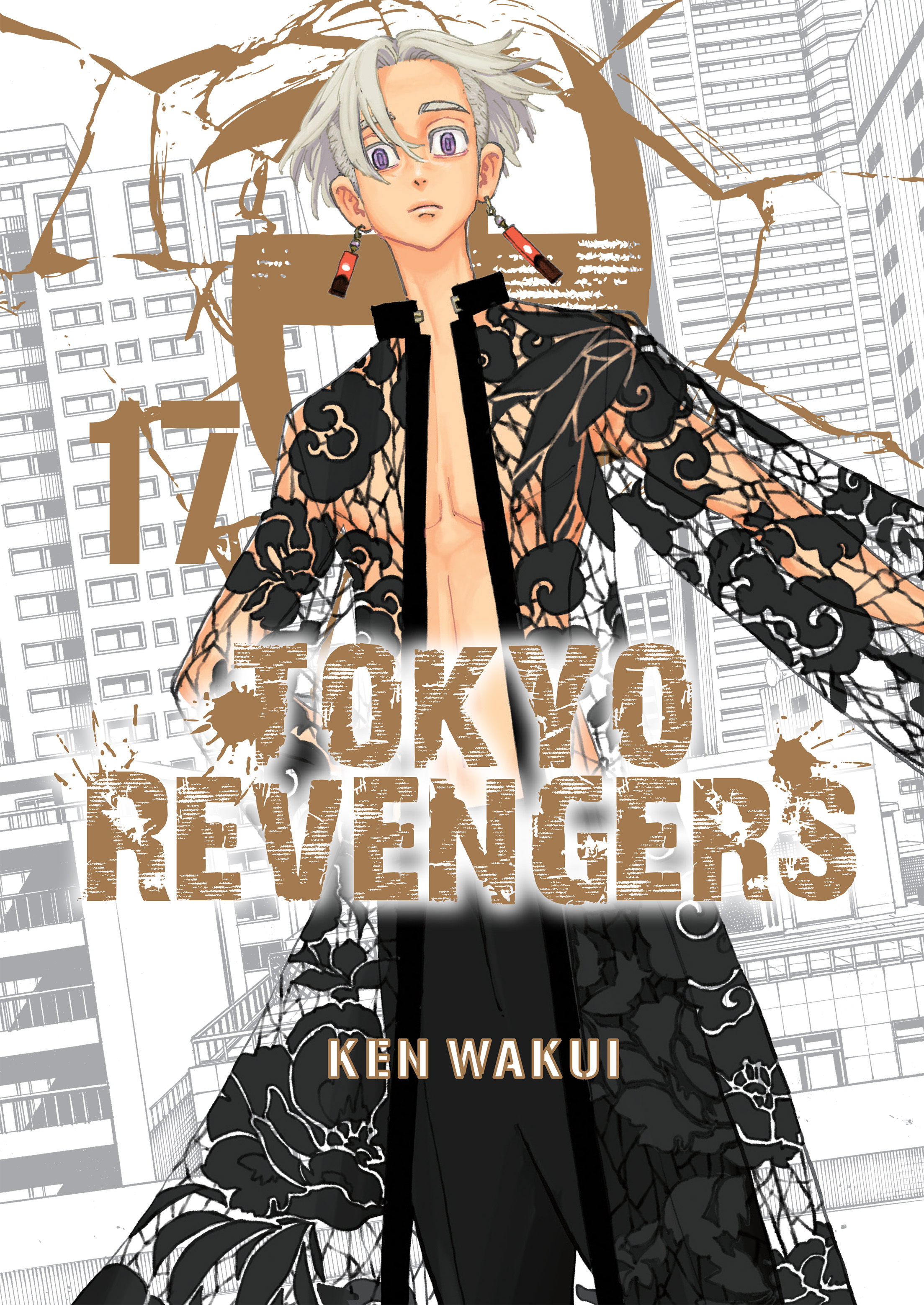 Tokyo Revengers: tom 17