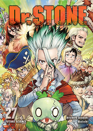 Dr. Stone