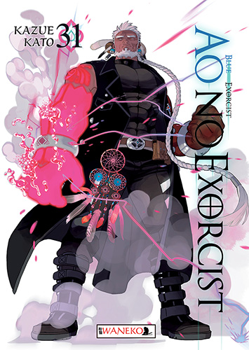 Ao No Exorcist