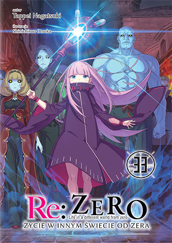 Re: Zero - Życie w innym świecie od zera (LN)