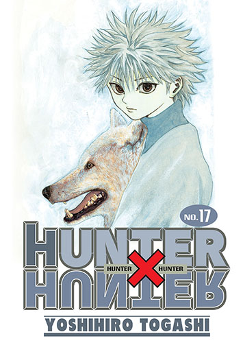 HUNTER x HUNTER