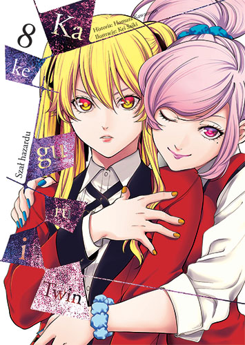 Kakegurui Twin