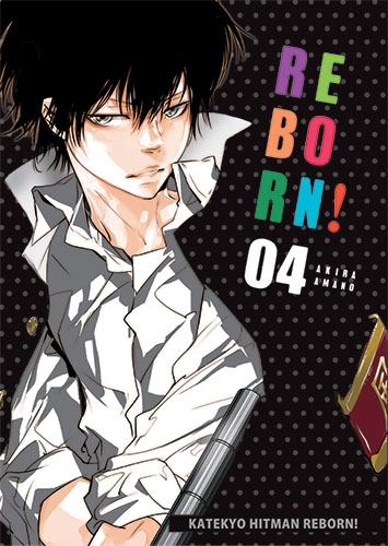 Katekyo Hitman REBORN!
