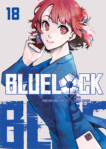 BLUE LOCK