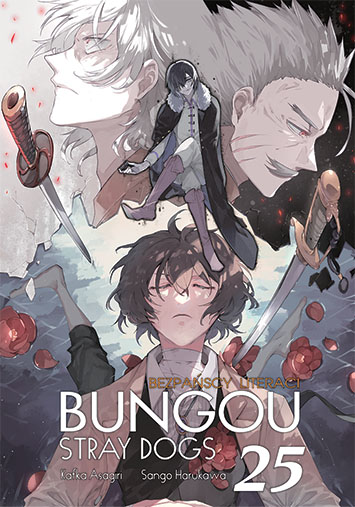 Bungou Stray Dogs - Bezpańscy Literaci
