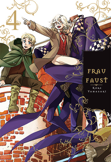 Frau Faust - tom 4