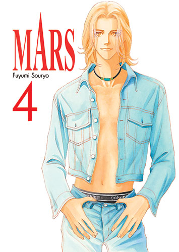 Mars - Nowa Edycja - tom 4