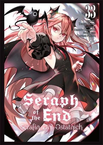 Seraph of the End - Serafin dni ostatnich