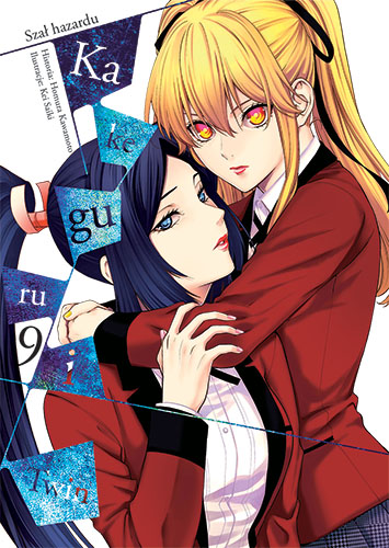 Kakegurui Twin