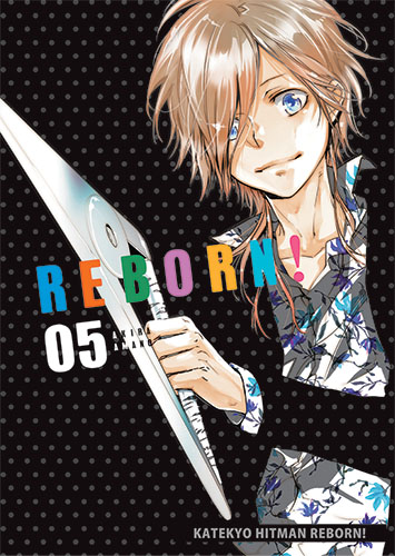Katekyo Hitman REBORN!