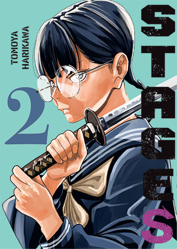 StageS - tom 2