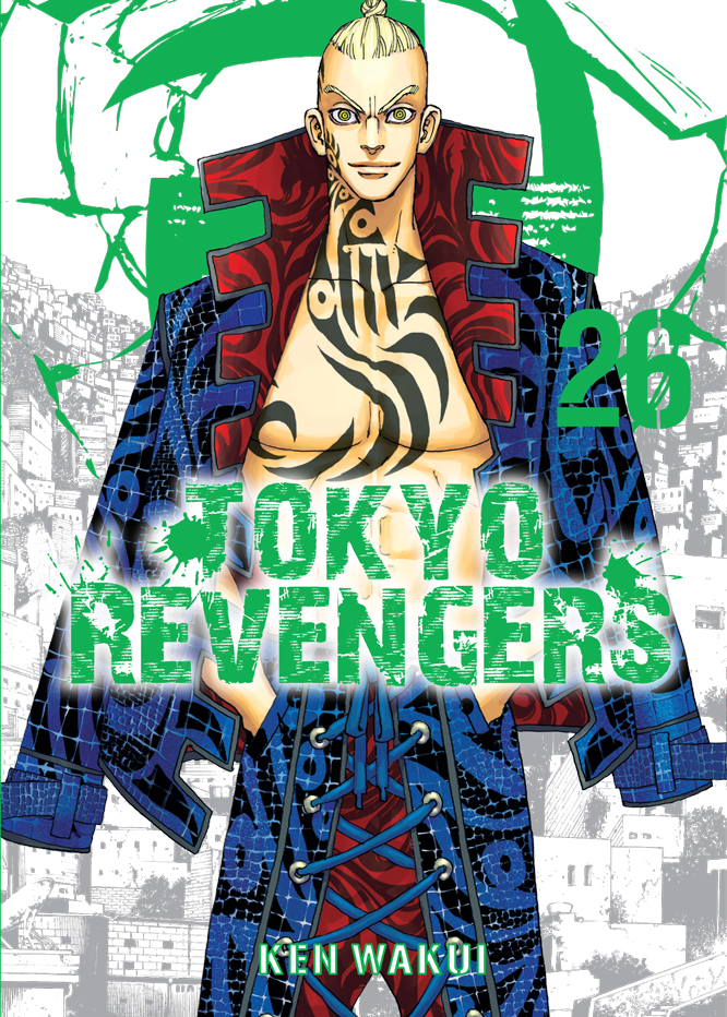 Tokyo Revengers