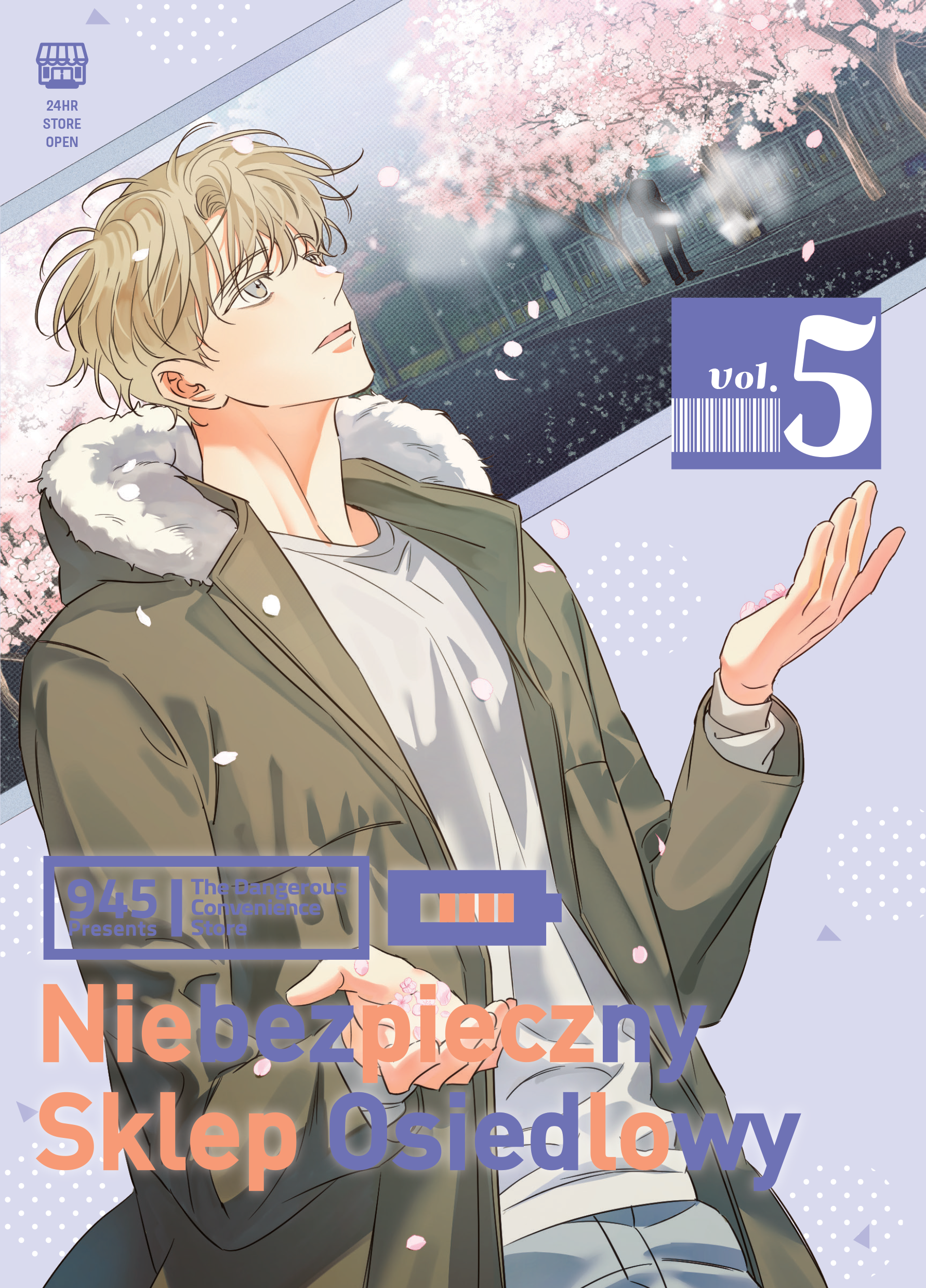 Niebezpieczny Sklep Osiedlowy