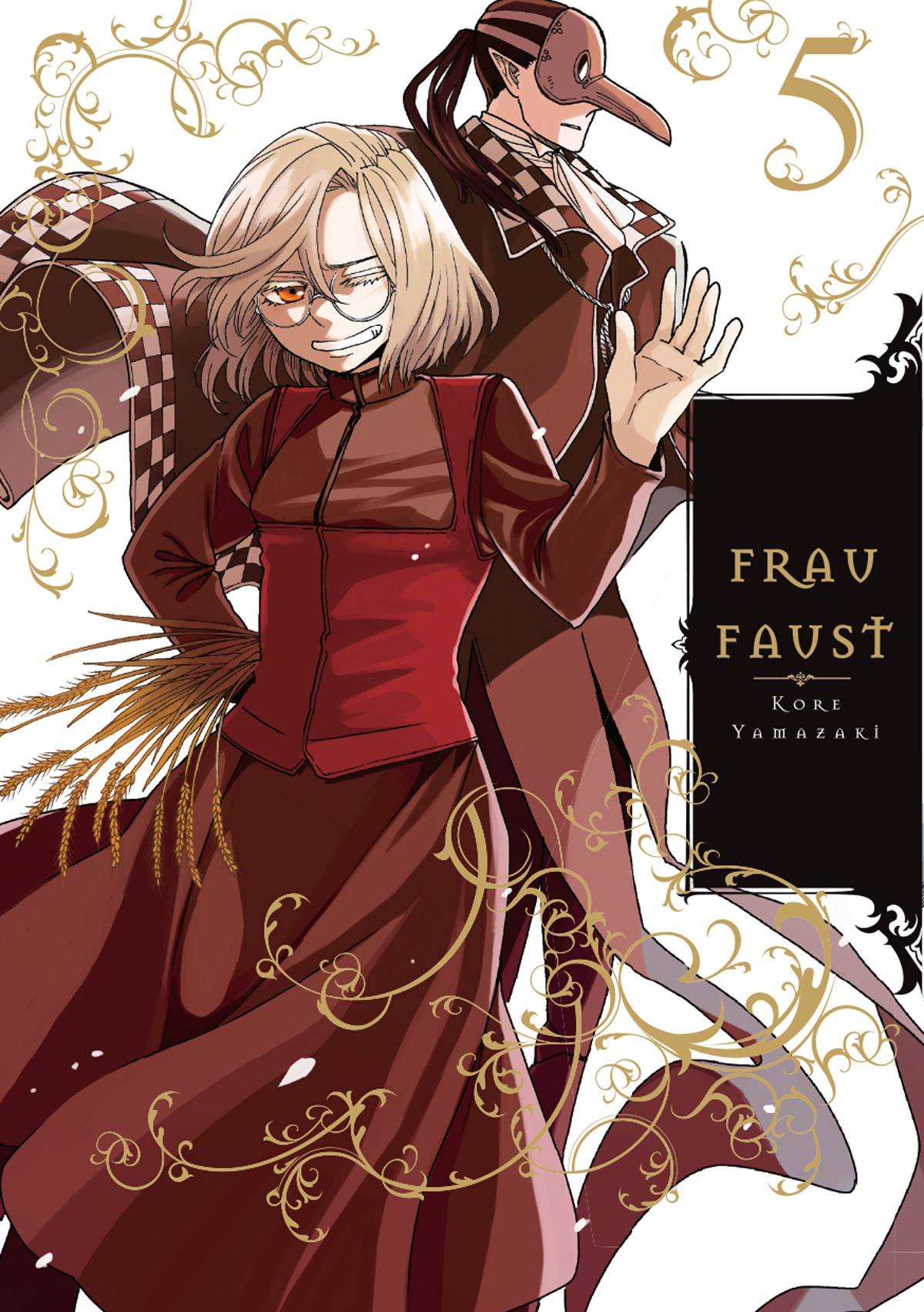 Frau Faust