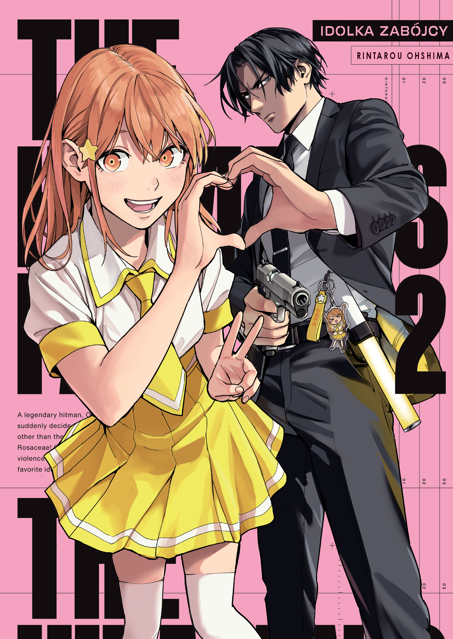 The Hitman`s Fave - Idolka zabójcy