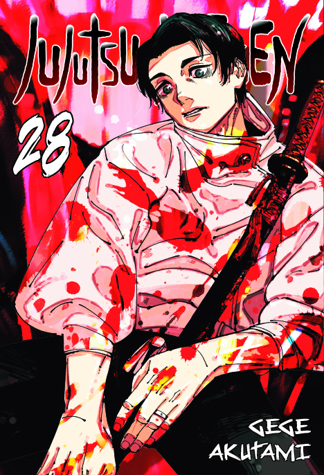 Jujutsu Kaisen