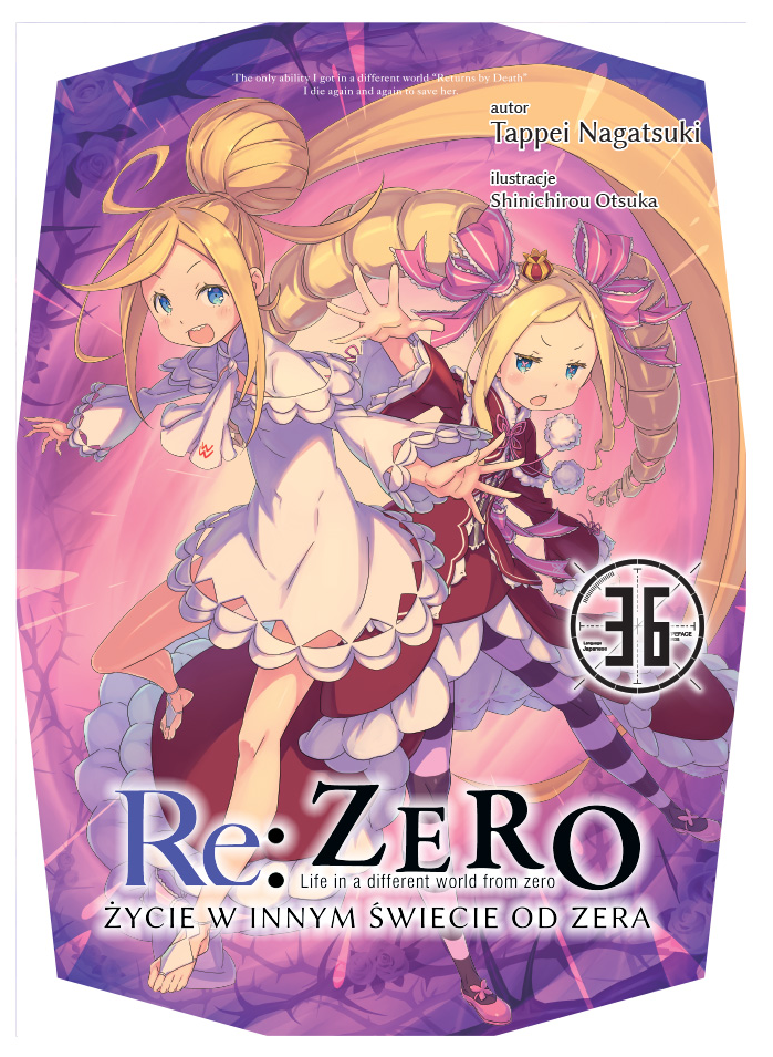 Re: Zero - Życie w innym świecie od zera (LN)