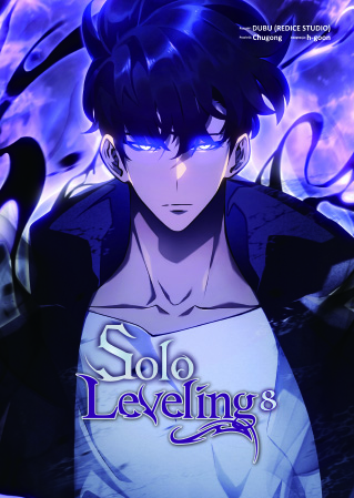 Solo Leveling - tom 8