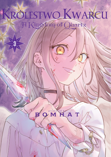 Królestwo Kwarcu - Kingdom of Quartz