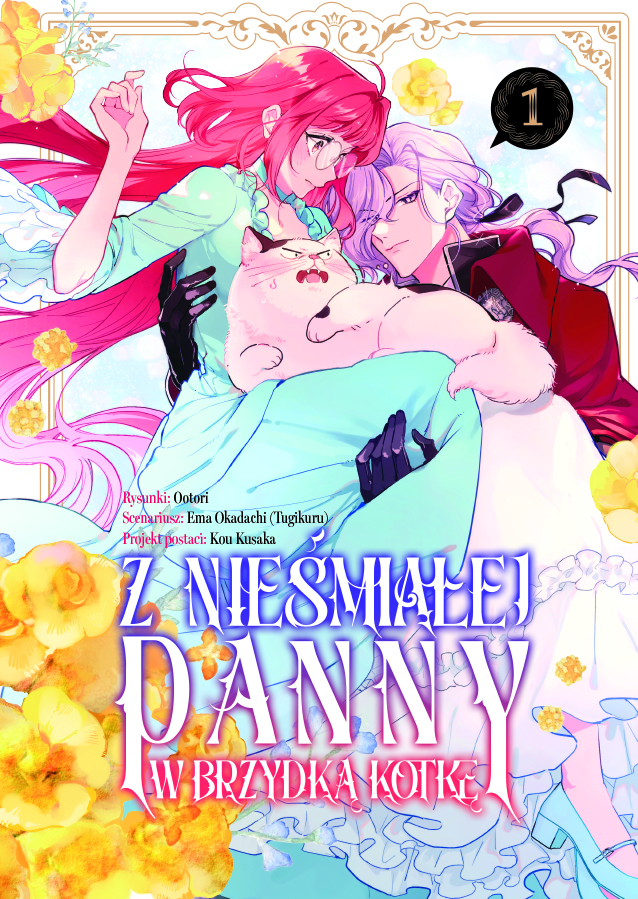 Z nieśmiałej panny w brzydką kotkę