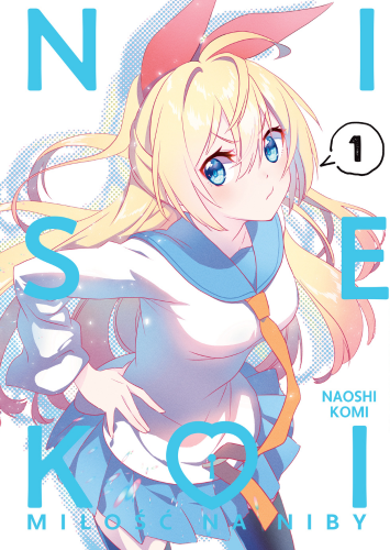 Nisekoi – Miłość na niby