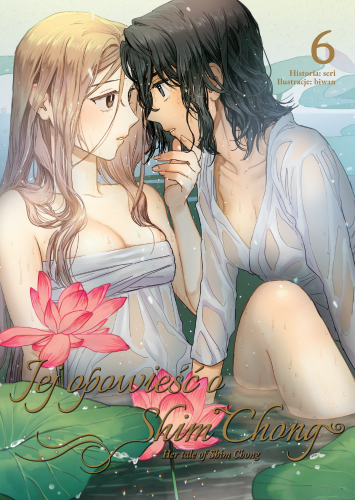 Jej opowieść o Shim Chong - tom 6