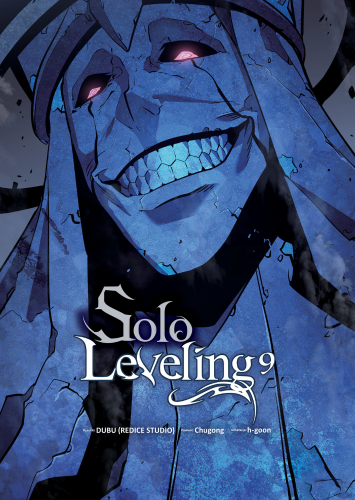 Solo Leveling - tom 9