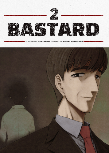 BASTARD - tom 2