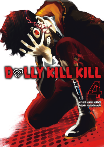 Dolly Kill Kill - tom 4