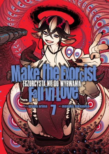 Make the Exorcist fall in love - Egzorcysta nie do wyrwania