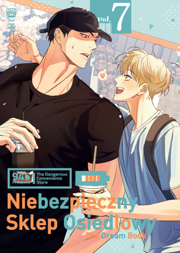 Niebezpieczny Sklep Osiedlowy - tom 7 - Dream book