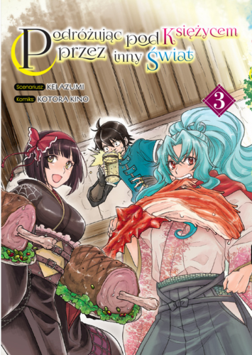 Podróżując pod księżycem przez inny świat