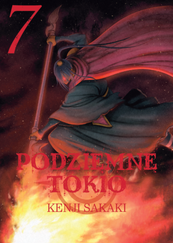 Podziemne Tokio - tom 7