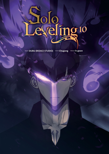 Solo Leveling - tom 10