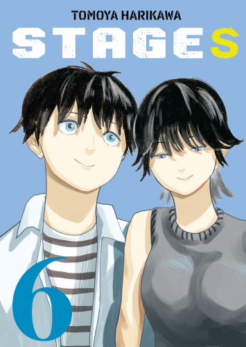 StageS - tom 6 [OSTATNI TOM!]