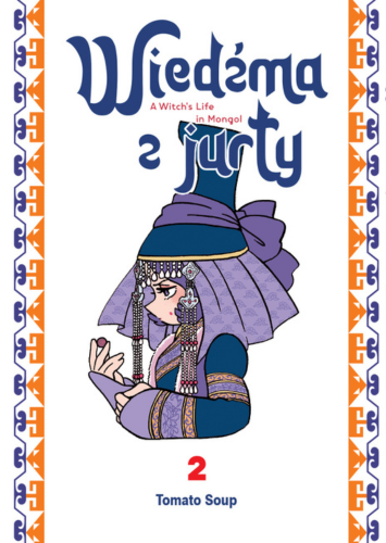 Wiedźma z jurty - tom 2