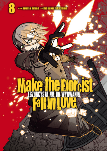 Make the Exorcist fall in love - Egzorcysta nie do wyrwania