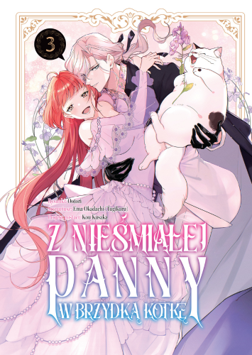 Z nieśmiałej panny w brzydką kotkę