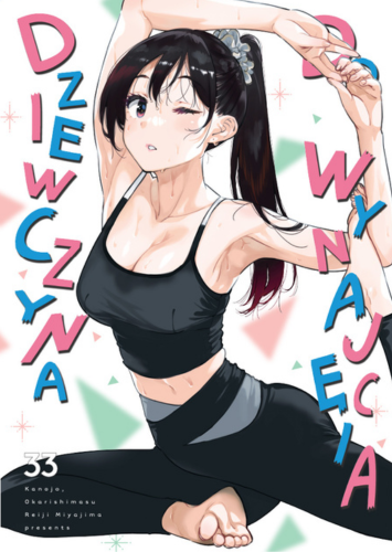 Dziewczyna do wynajęcia - tom 33