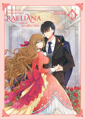 Okoliczności, które sprawiły, że Raeliana trafiła do posiadłości diuka