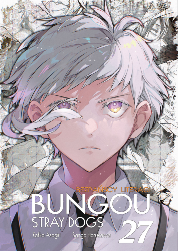 Bungou Stray Dogs - Bezpańscy Literaci