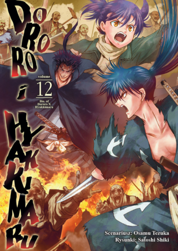 Dororo i Hyakkimaru